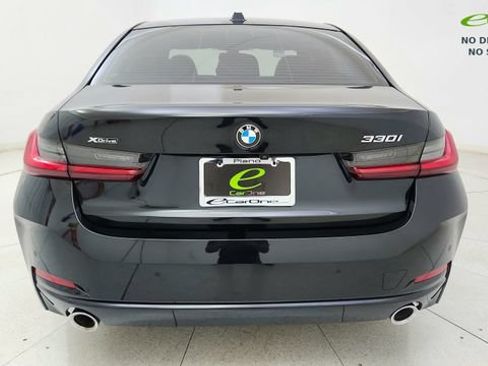 Used 2025 BMW 330i xDrive Sedan AWD/4WD image 5