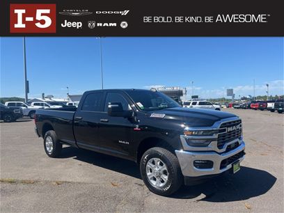 New 2025 RAM 3500 Big Horn
