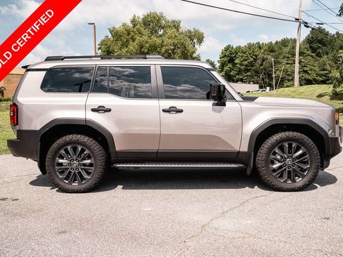 Certified 2026 Toyota Land Cruiser w/ Premium Package AWD/4WD image 9