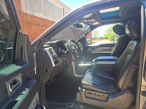 Used 2013 Ford F150 FX4 w/ Luxury Equipment Group AWD/4WD image 11