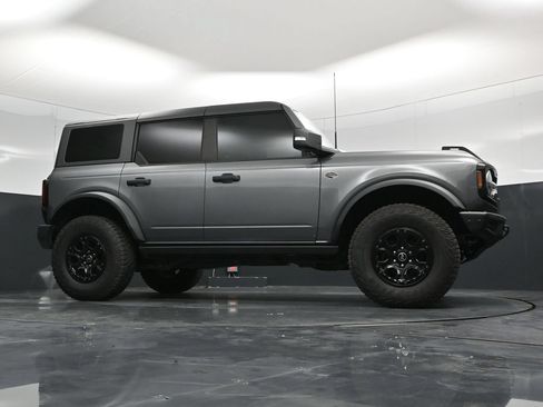 Certified 2022 Ford Bronco Wildtrak AWD/4WD image 49