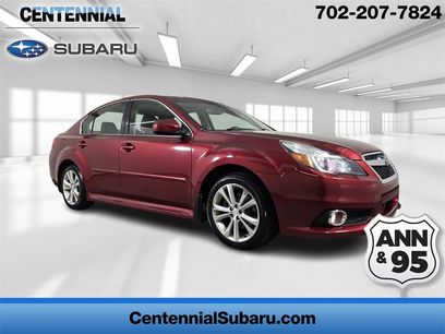 Used 2014 Subaru Legacy 2.5i Limited
