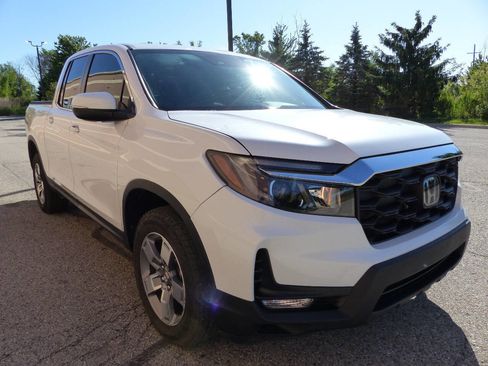 Used 2025 Honda Ridgeline RTL image 14