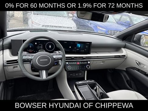 New 2026 Hyundai Tucson Limited AWD/4WD image 6