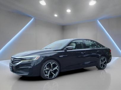 Certified 2021 Volkswagen Passat 2.0T R-Line