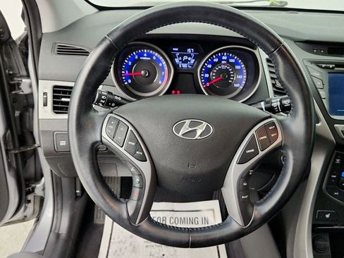 Used 2015 Hyundai Elantra Limited w/ Option Group 05 image 14