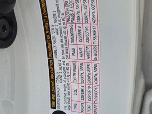 Used 2021 Toyota Venza XLE w/ Softex Package AWD/4WD image 18