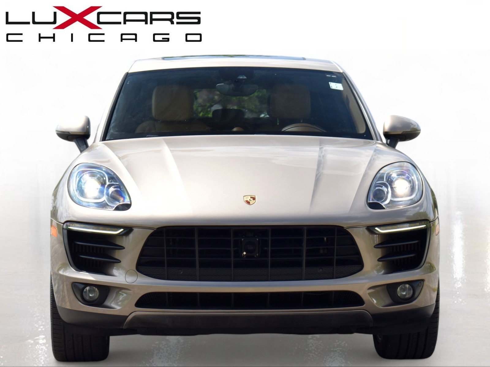 Used 2017 Porsche Macan S AWD/4WD image 2