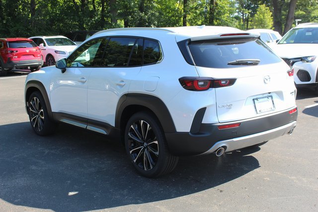 Certified 2025 MAZDA CX-50 AWD 2.5 Turbo w/ Accent Package image 5