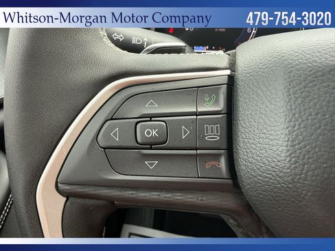 New 2025 Jeep Grand Cherokee L Laredo image 19