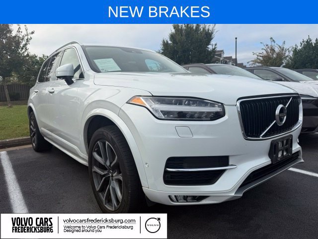 Used 2019 Volvo XC90 T6 Momentum w/ Advanced Package AWD/4WD image 1