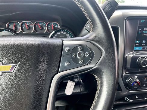 Used 2018 Chevrolet Silverado 1500 LT w/ True North Edition AWD/4WD image 20