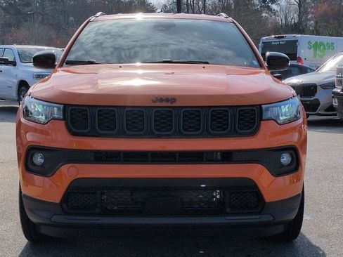 New 2026 Jeep Compass Latitude image 8