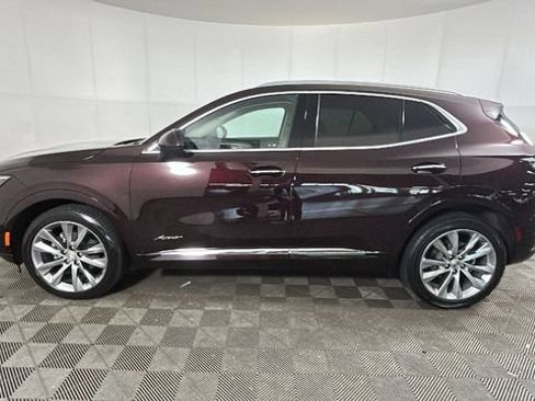 Used 2023 Buick Envision Avenir AWD/4WD image 5