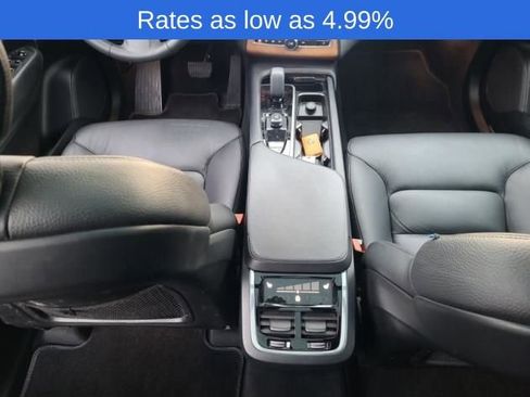 Certified 2023 Volvo XC90 B6 Plus image 11