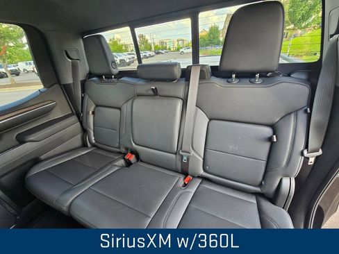 Certified 2024 GMC Sierra 1500 SLT w/ SLT Premium Plus Package AWD/4WD image 15