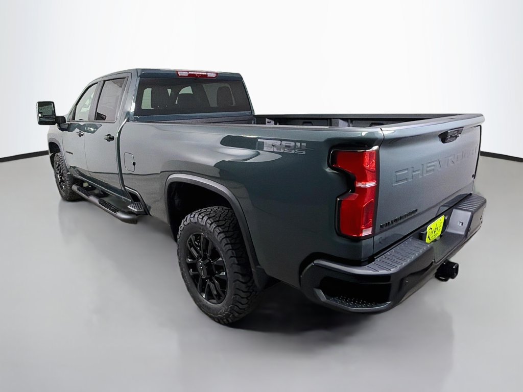New 2026 Chevrolet Silverado 2500 LT w/ Trail Boss Package AWD/4WD image 7