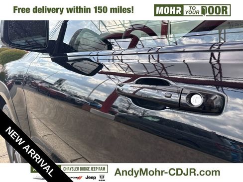 Used 2018 Jeep Grand Cherokee High Altitude image 10