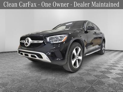 Used 2022 Mercedes-Benz GLC 300 4MATIC Coupe