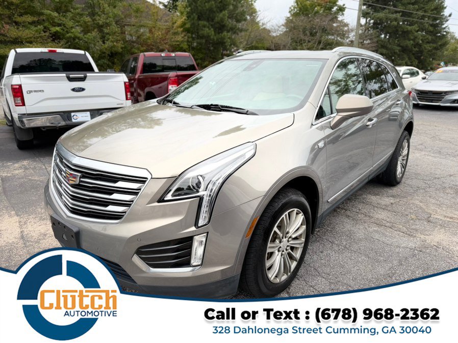 Used 2018 Cadillac XT5 FWD Premium Luxury w/ Driver Awareness Package image 1