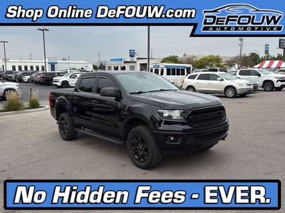 Used 2022 Ford Ranger XLT w/ Equipment Group 302A High