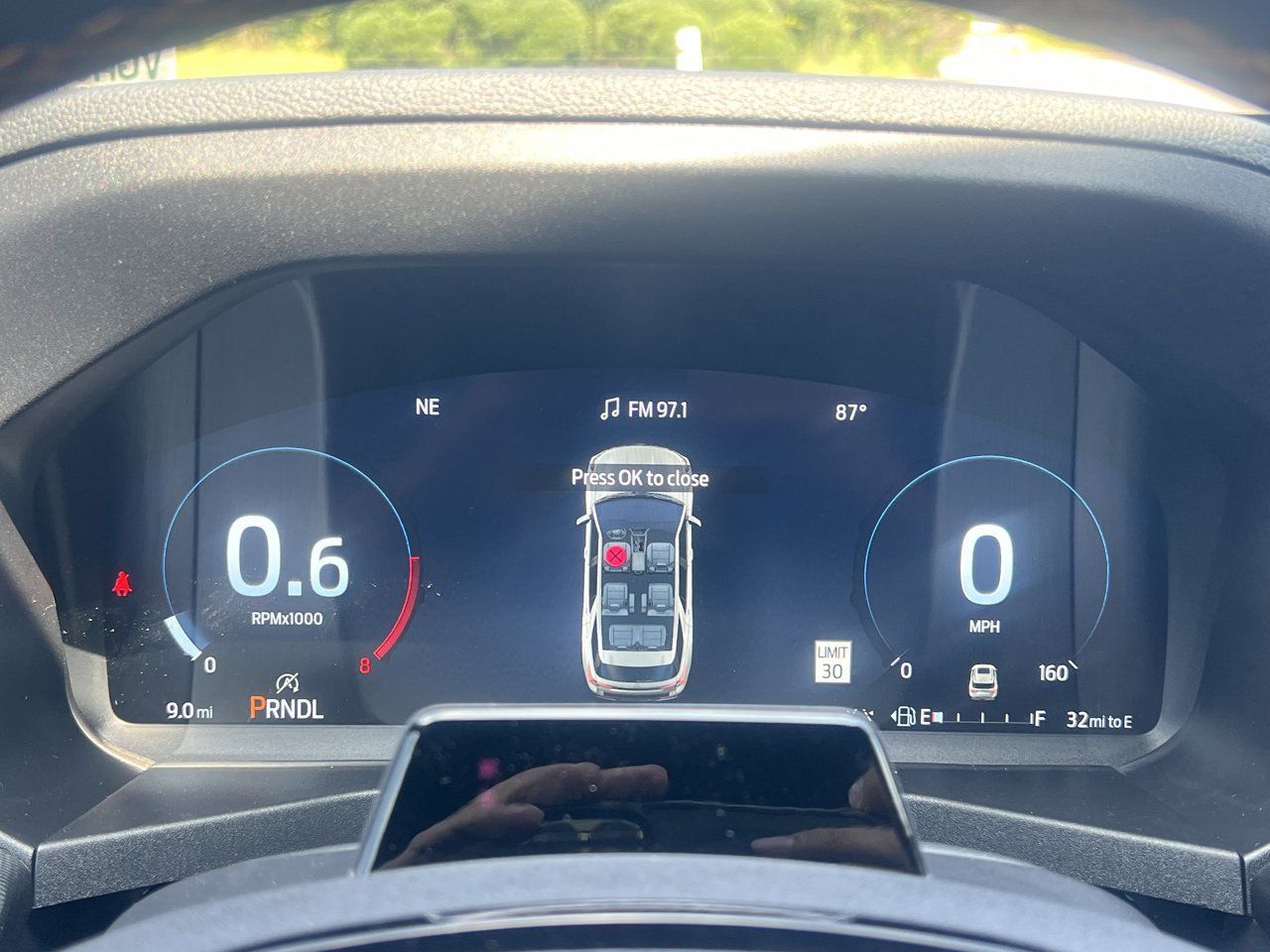 New 2027 Ford Explorer Tremor AWD/4WD image 10