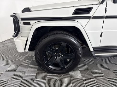 Used 2016 Mercedes-Benz G 550 image 12
