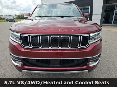 Used 2022 Jeep Wagoneer Series II image 2