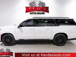Used 2023 Cadillac Escalade ESV Sport Platinum w/ Heavy-Duty Trailer Package AWD/4WD 360° Tour