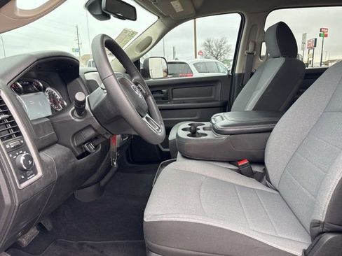 Used 2024 RAM 1500 Tradesman w/ Tradesman SXT Package image 15