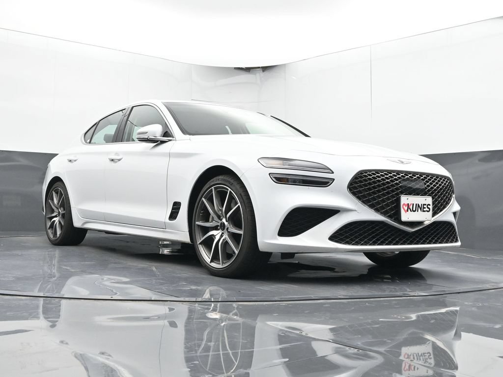 Used 2026 Genesis G70 2.5T RWD image 46