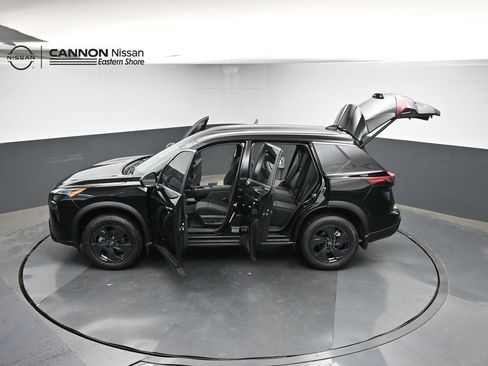 New 2026 Nissan Rogue SV image 42