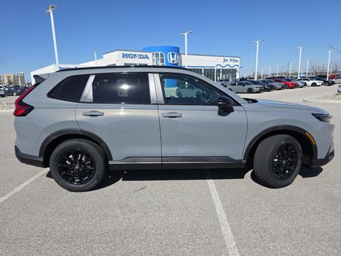 New 2026 Honda CR-V Sport-L image 6