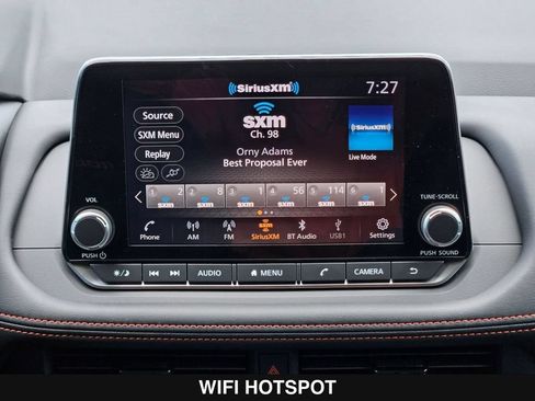 New 2026 Nissan Rogue SV AWD/4WD image 20