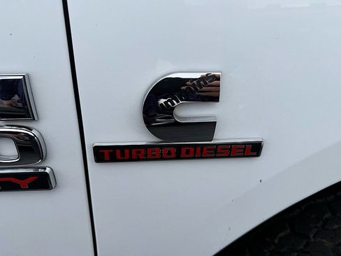 Used 2017 RAM 2500 SLT image 4