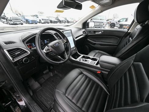 Certified 2024 Ford Edge SEL w/ Convenience Package image 19