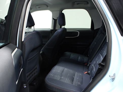 Used 2024 Ford Bronco Sport Heritage w/ Heritage Convenience Package image 13