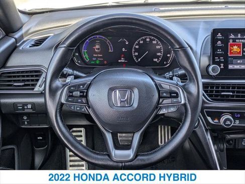 Certified 2022 Honda Accord Sport image 15