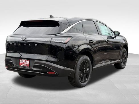 New 2026 Nissan Murano SV AWD/4WD image 3