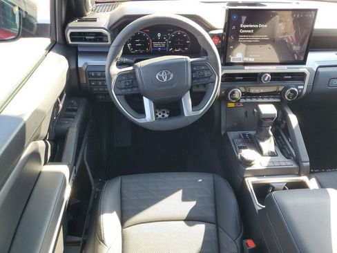 New 2025 Toyota Tacoma TRD Sport image 16