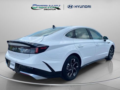 New 2025 Hyundai Sonata SEL image 9
