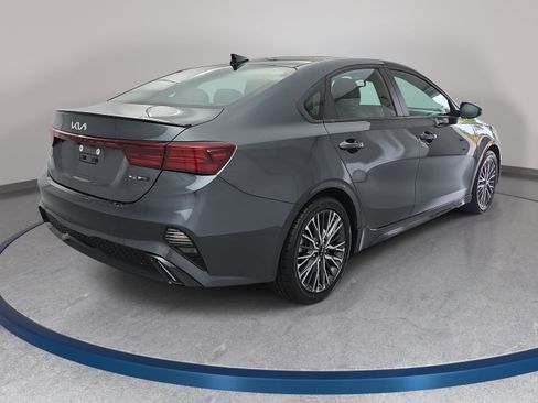 Used 2023 Kia Forte GT-Line FWD image 5