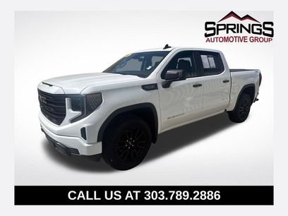 Used 2024 GMC Sierra 1500 Pro w/ Graphite Edition