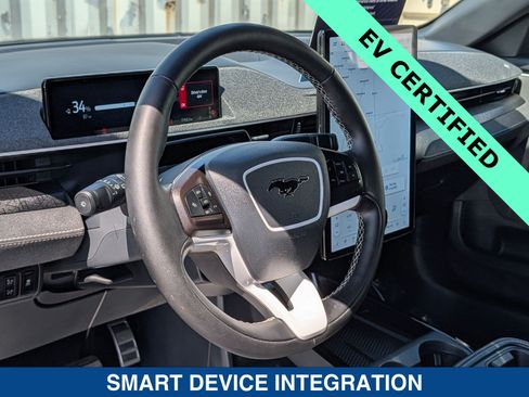 Certified 2025 Ford Mustang Mach-E GT AWD/4WD image 23