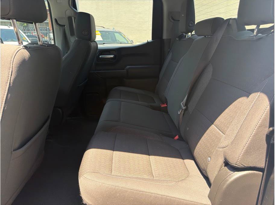 Used 2021 Chevrolet Silverado 1500 LT w/ Bed Protection Package RWD image 11