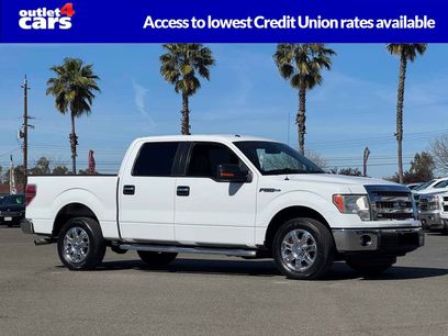 Used 2013 Ford F150 XLT w/ XLT Chrome Pkg