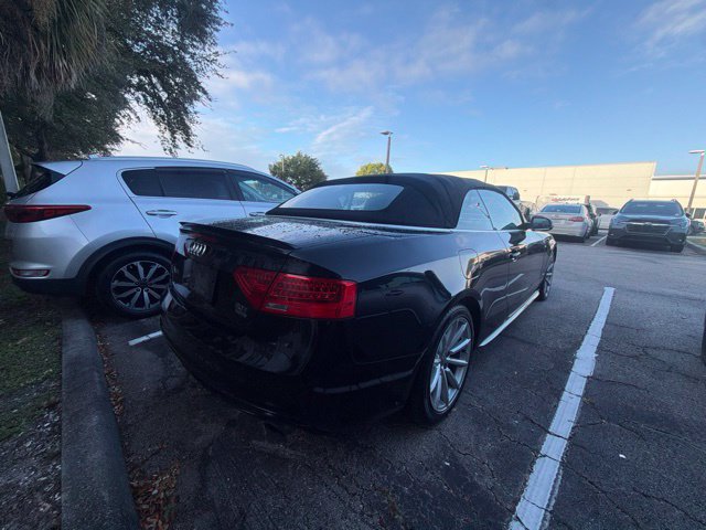 Used 2017 Audi A5 2.0T Sport w/ Technology Package AWD/4WD image 4