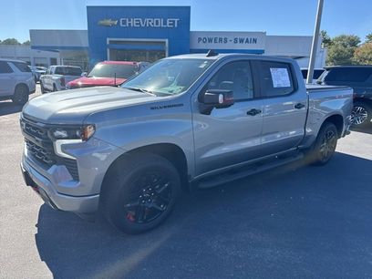 Used 2025 Chevrolet Silverado 1500 RST w/ Redline Edition