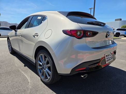 New 2026 MAZDA MAZDA3 s image 3