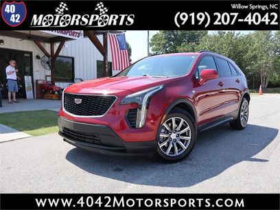 Used 2019 Cadillac XT4 Sport